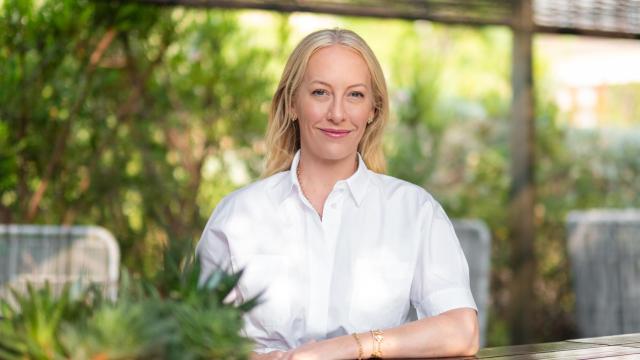 Entrevista a Julia Hartz para Crónica Global