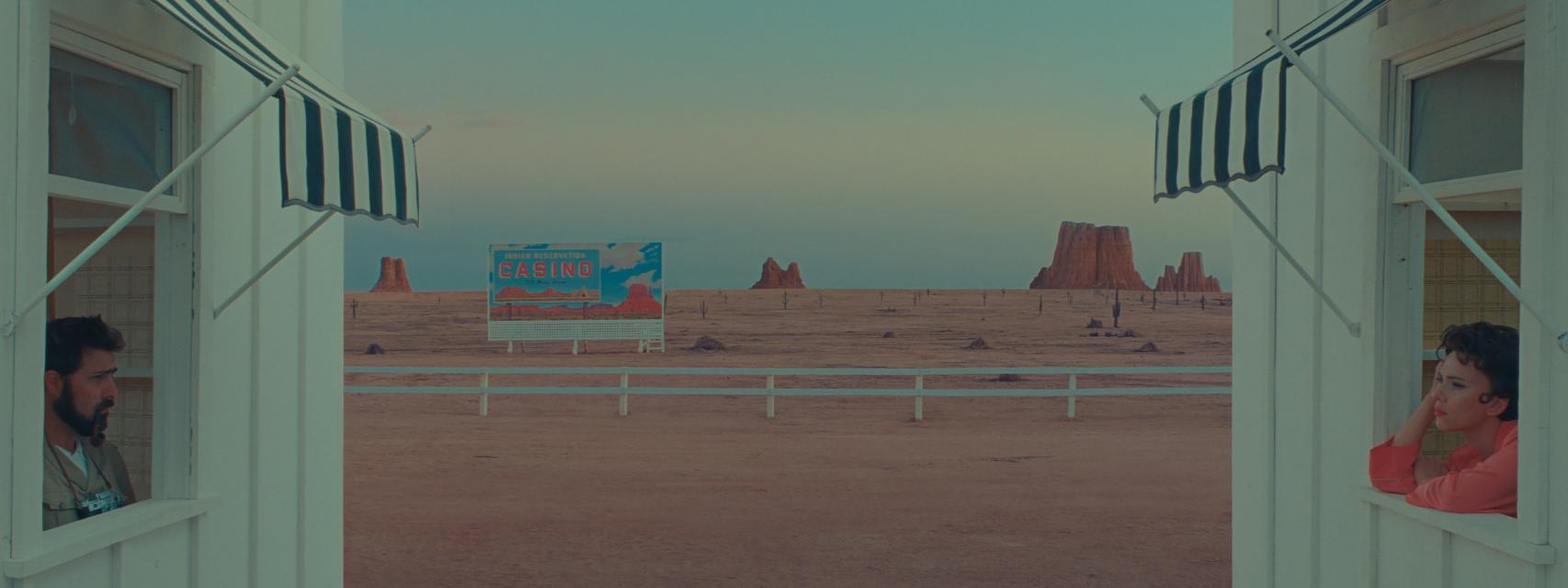 Wes Anderson y el estilo 'Asteroid City'