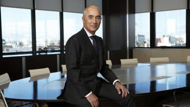Rafael del Pino, presidente de Ferrovial, en una imagen reciente