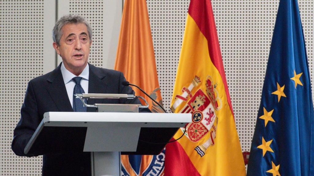 El nuevo director de la Guardia Civil, Leonardo Marcos