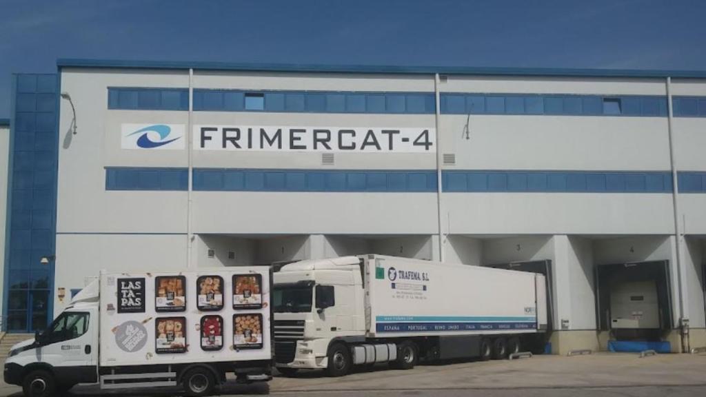 Instalaciones de Frime