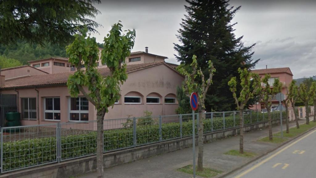 El instituto escuela Greda de Olot