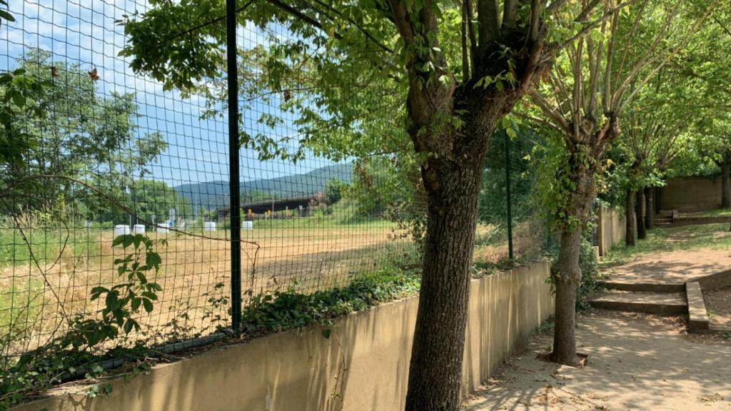 Lugar donde deberían ir instalados los módulos prefabricados