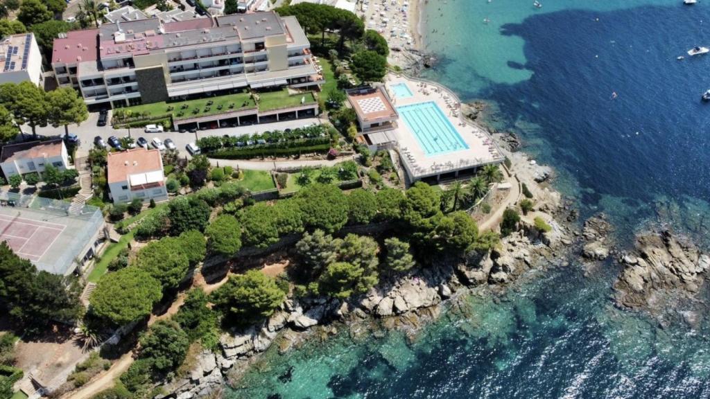 Almadraba Park, el histórico hotel de Roses (Girona)