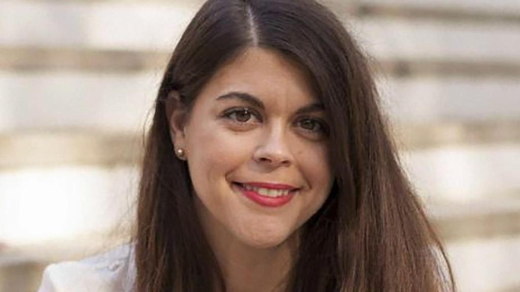 Arantxa Clavera, gerente de Turisme de Barcelona