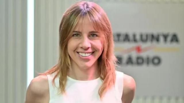 La periodista Marina Romero
