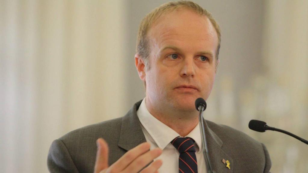 Albert Castellanos, exsecretario de Empresa de la Generalitat