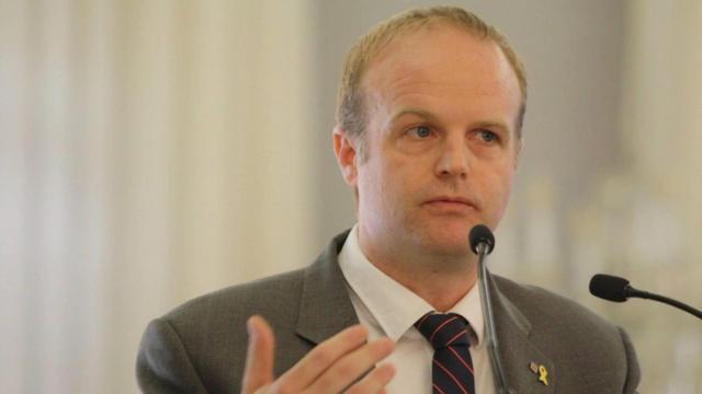 Albert Castellanos, exsecretario de Empresa de la Generalitat