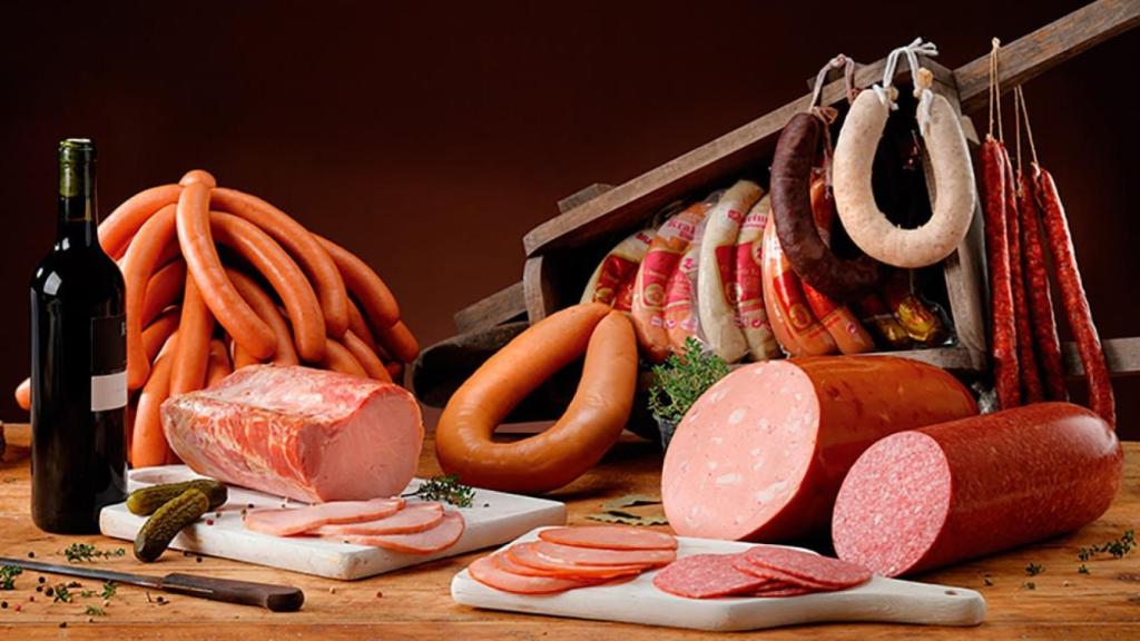 Las salchichas de alta calidad de Lasus Marçà