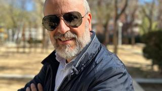 Ramón Mas, secretario general del Gremio de Discotecas de Barcelona y Provincia