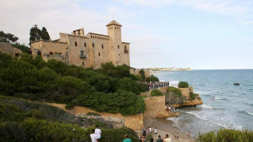 Castillo de Tamarit