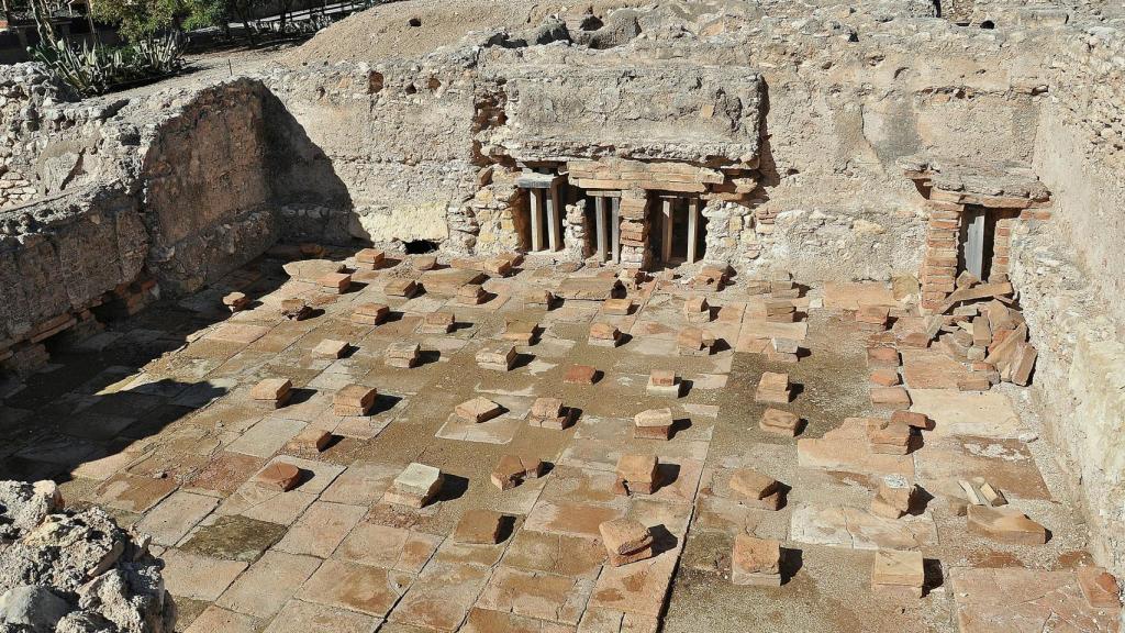 Ruinas de Els Munts'