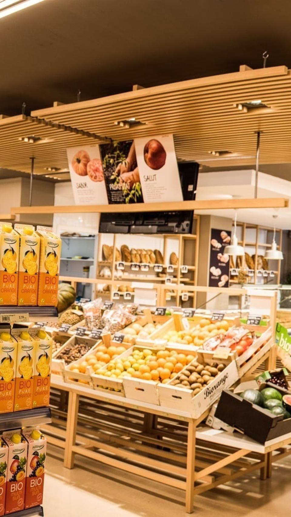 Supermercado Veritas