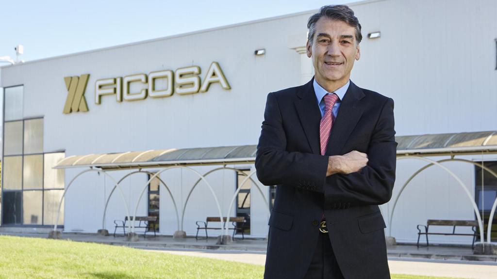 Javier Pujol, consejero delegado de Ficosa y miembro independiente del consejo de administración de Celsa