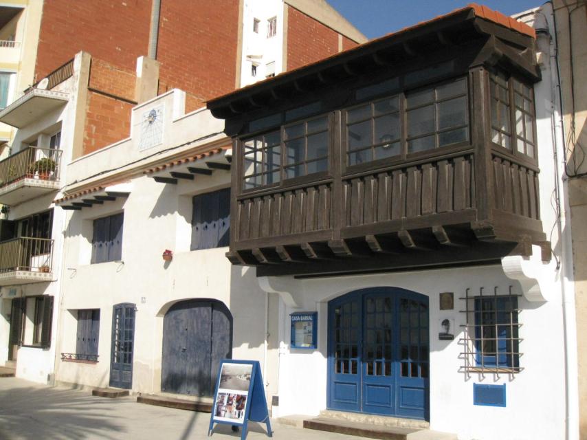 Casa-museo de Carlos Barral