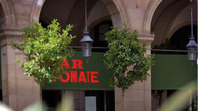 Imagen del Bar Tomate de la Plaza Real, de Tragaluz