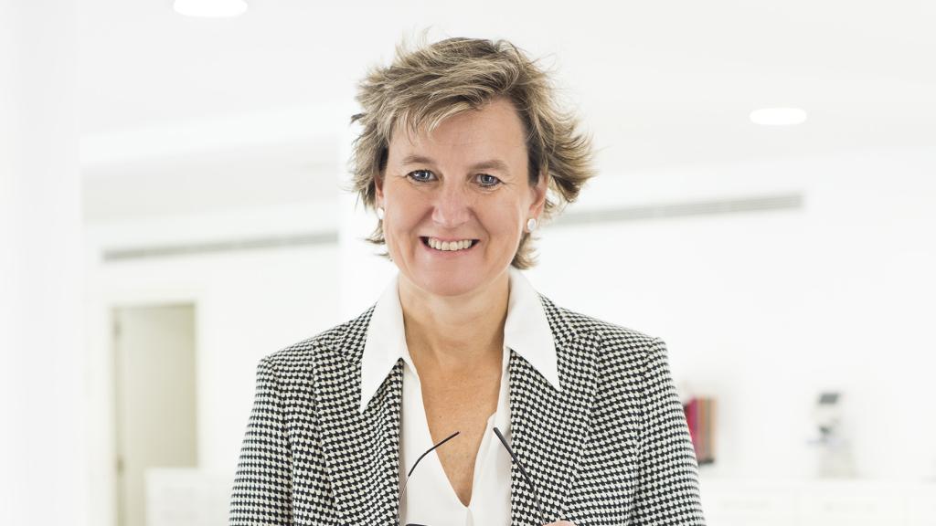 Eva García, cofundadora de WIVI Vision