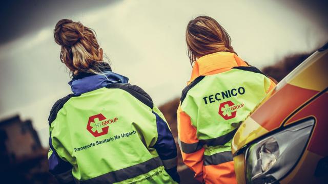 Dos sanitarias de HTG, en una jornada corporativa