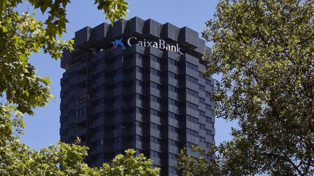 Sede corporativa CaixaBank en Barcelona