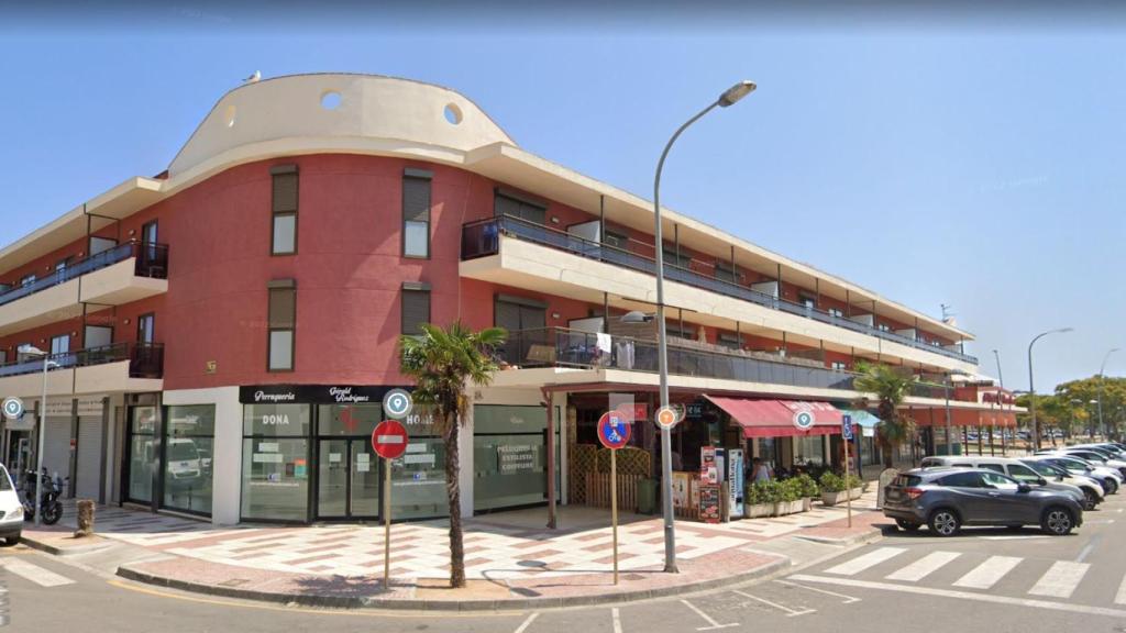 Sede de JP Sistemes de Seguretat en Castell-Platja d’Aro