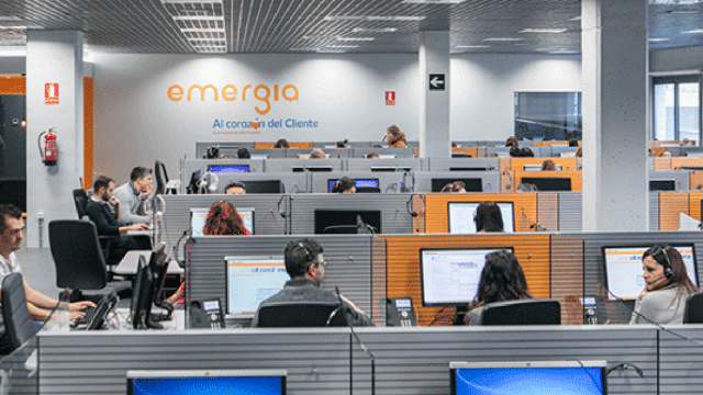 Dependencias de Emergia