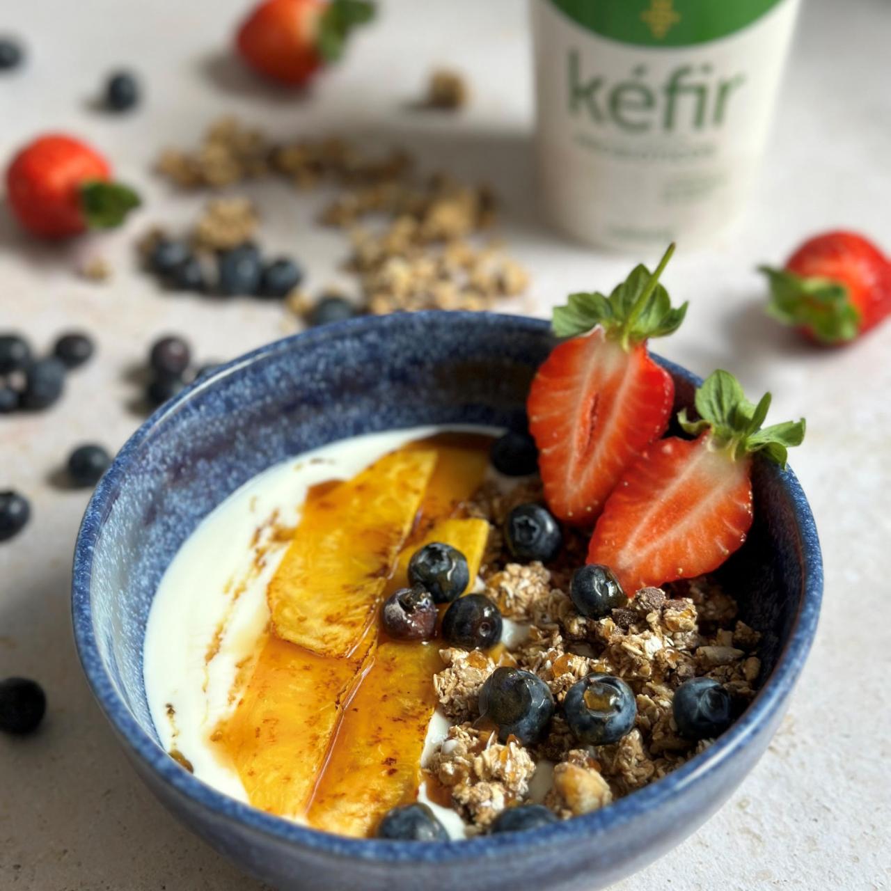 Los probióticos exclusivos y naturales de Activia / DANONE