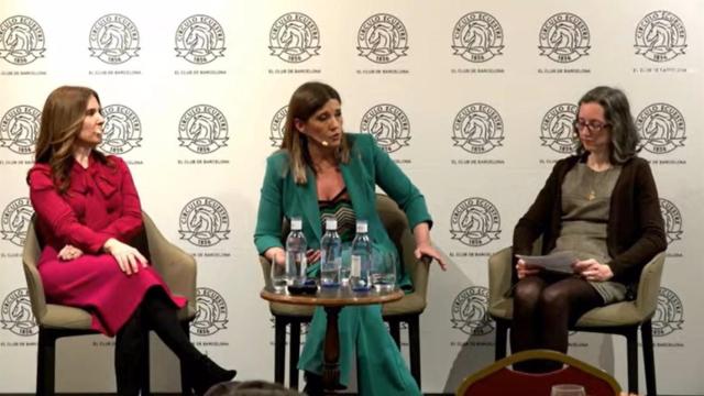 Marta Labata, directora general de B:SM