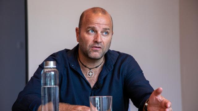 Xavier Vilajoana, en una imagen de archivo