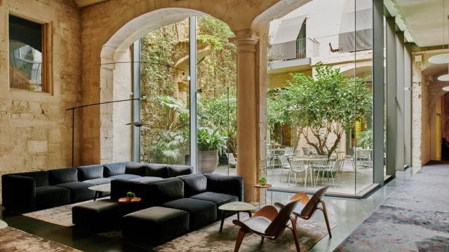 El Mercer Hotel de Barcelona, el buque insignia de la cadena en la Ciudad Condal