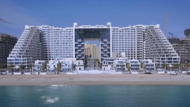 El Five Palm Jumeirah, el hotel insignia de Five Holdings, nuevo dueño de Pachá