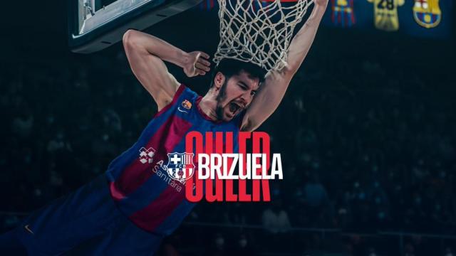 Anuncio oficial de Darío Brizuela