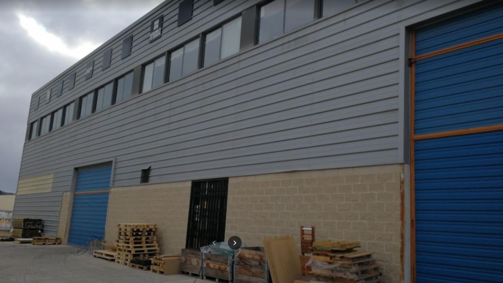 Fábrica de Grupo Floover