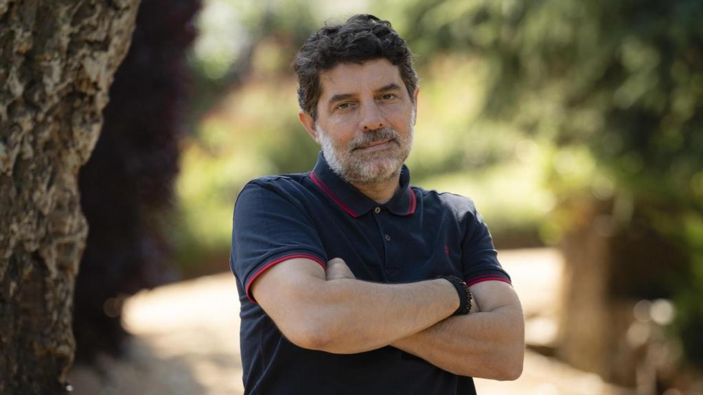 Juli Guiu, presidente de Clipper's y vicepresidente del FC Barcelona