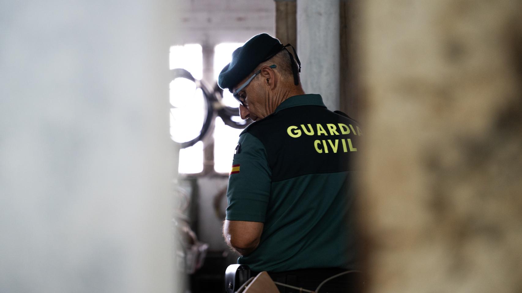 Unidad Seprona de la Guardia Civil