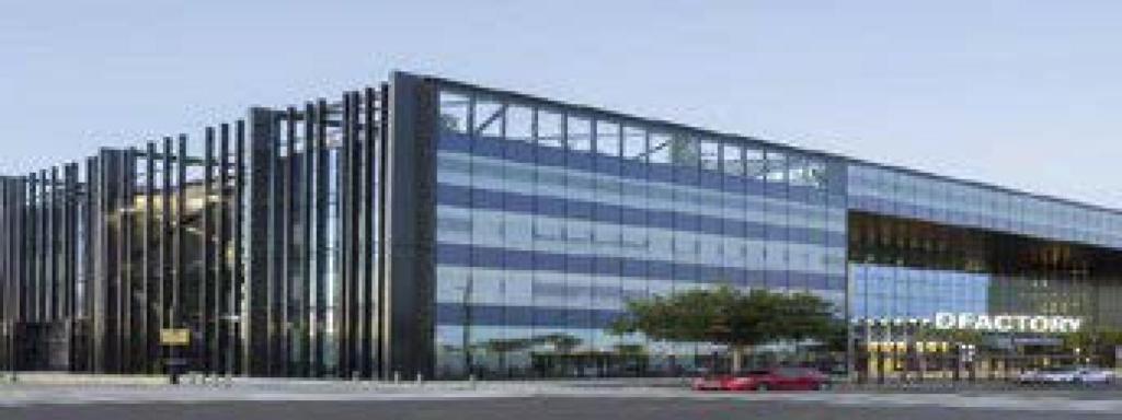 VDMHealth está integrado en el ecosistema del DFactory