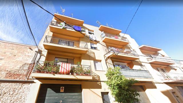 Número 17 de la calle Figueres de Vilafant