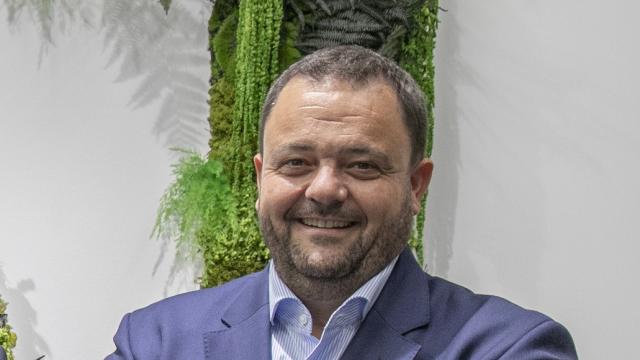 Jordi Tomàs, consejero delegado de GuinotPrunera