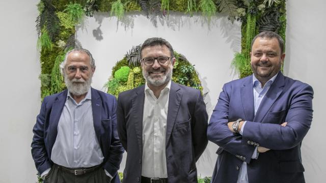 Directivos de GuinotPrunera