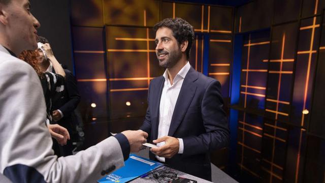 Roger Montañola, candidato de PDECat a las elecciones generales del 23J