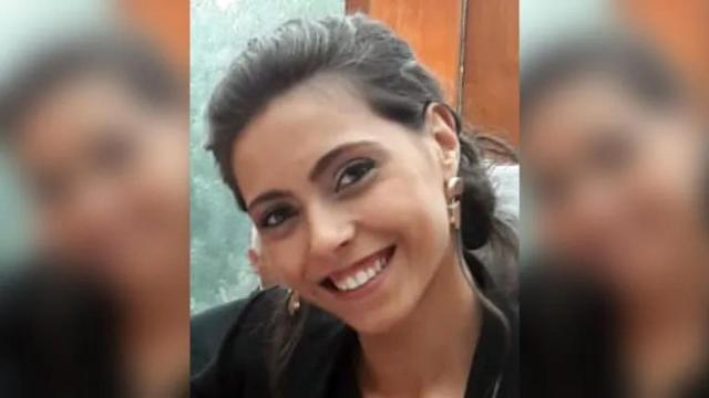 Miriam, una joven que falleció en un accidente