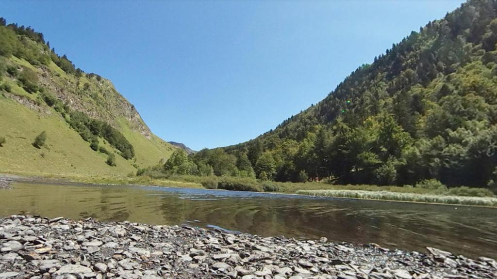 Entorno del Saut deth Pish