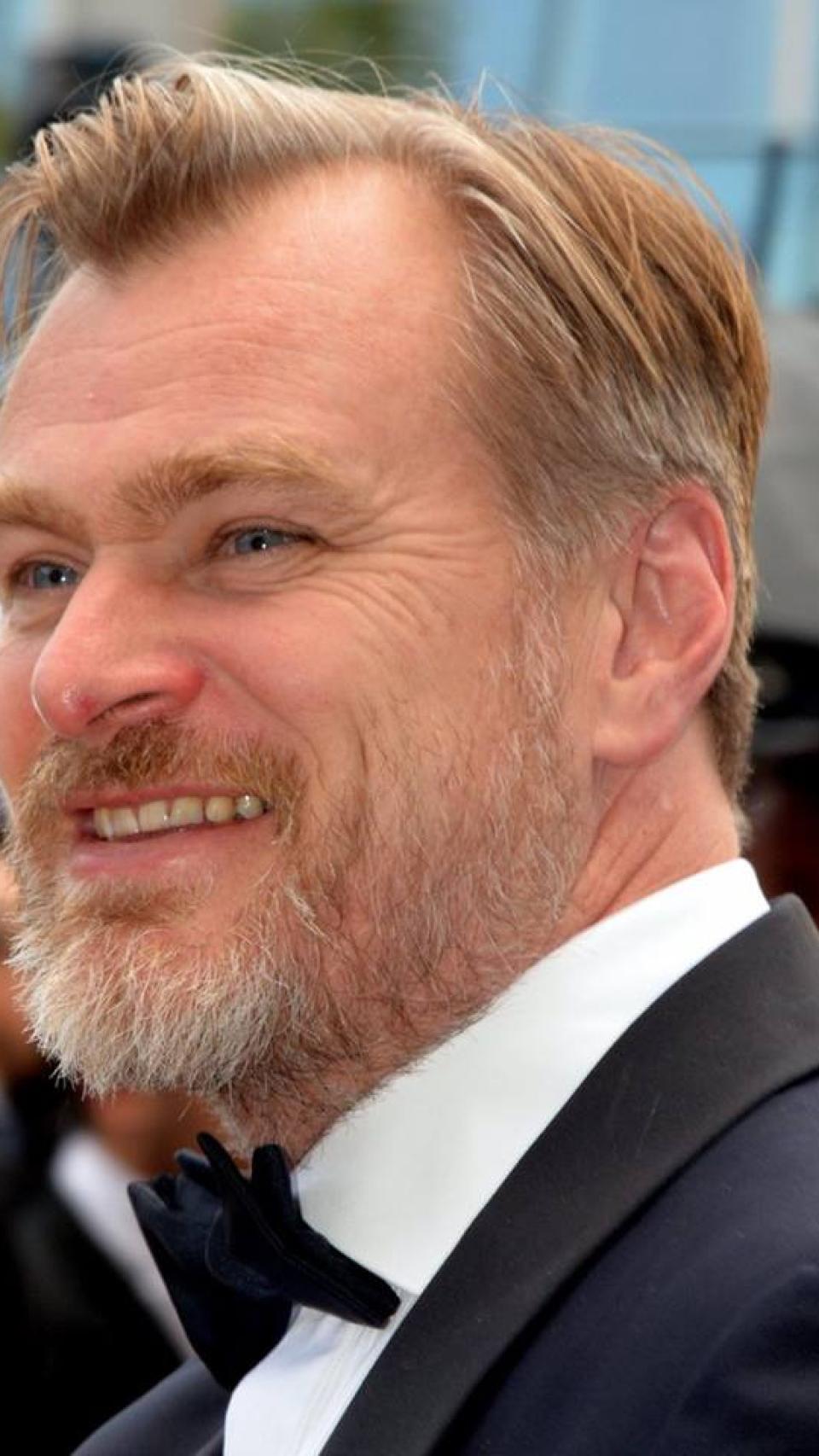 El director de cine Nolan / WIKIPEDIA