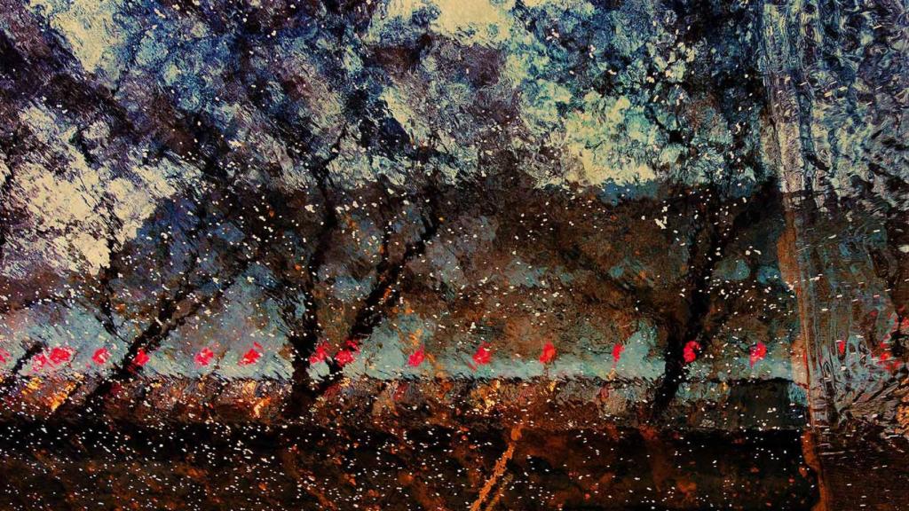 The Mouth of Krishna #50353, 2015