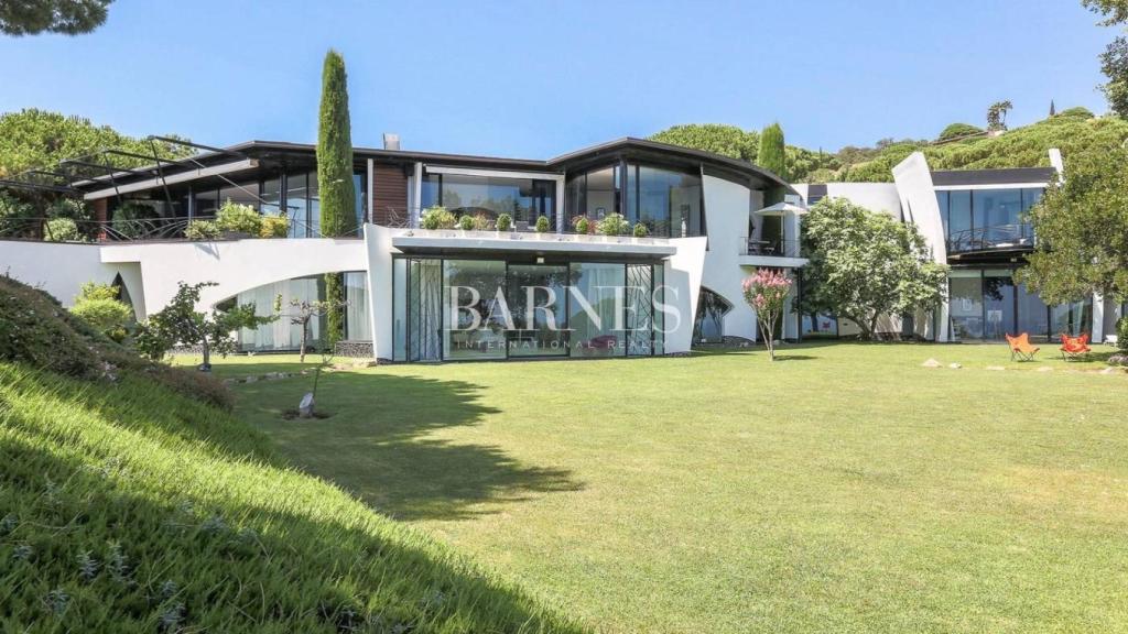 Casa de diseño en Sant Andreu de Llavaneres