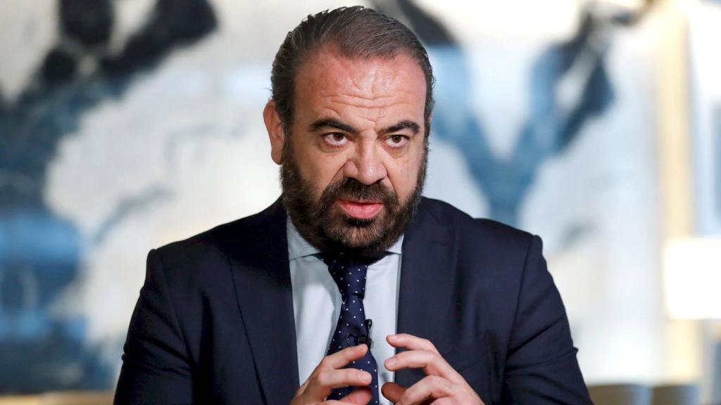 el-president-d-exceltur-i-conseller-delegat-de-melia-hotels-gabriel-escarrer-