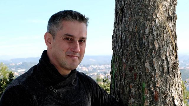 El alcalde de Calafell (Tarragona) Ramon Ferré