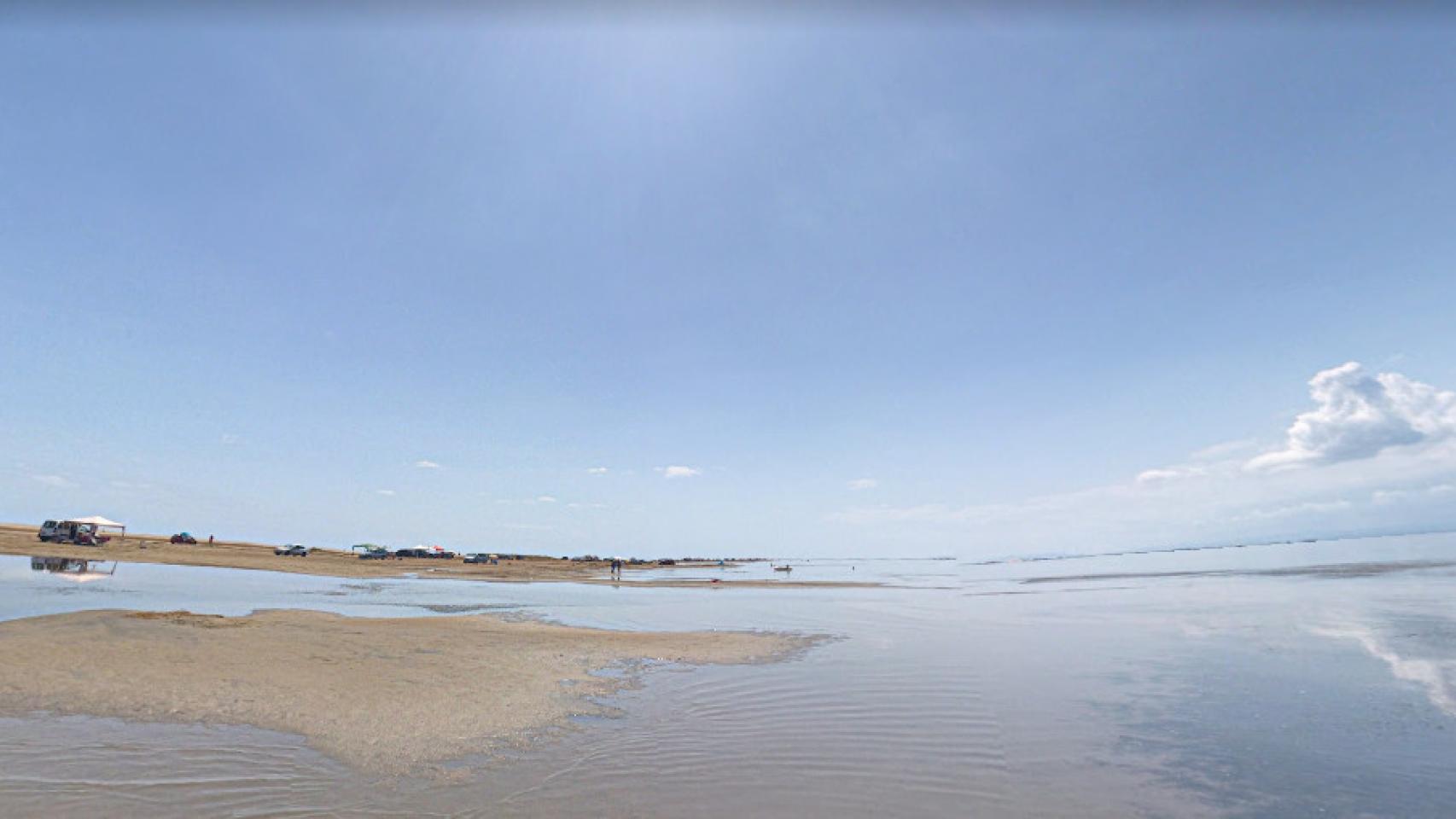 Playa del Trabucador