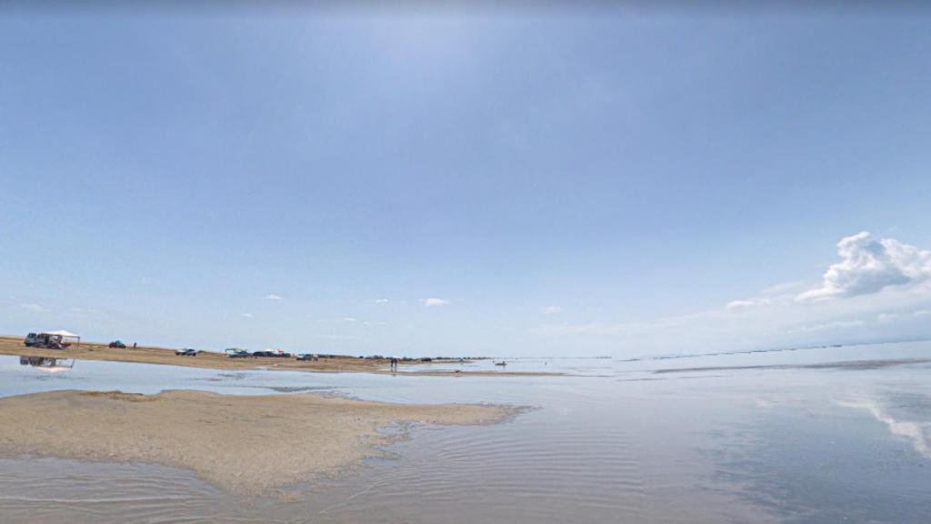 Playa del Trabucador