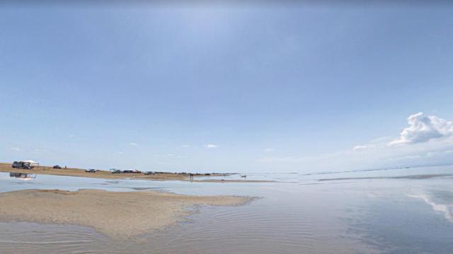 Playa del Trabucador