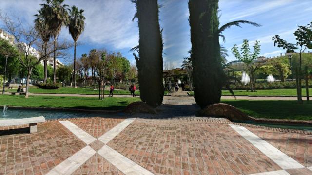 Parque Juan Carlos I